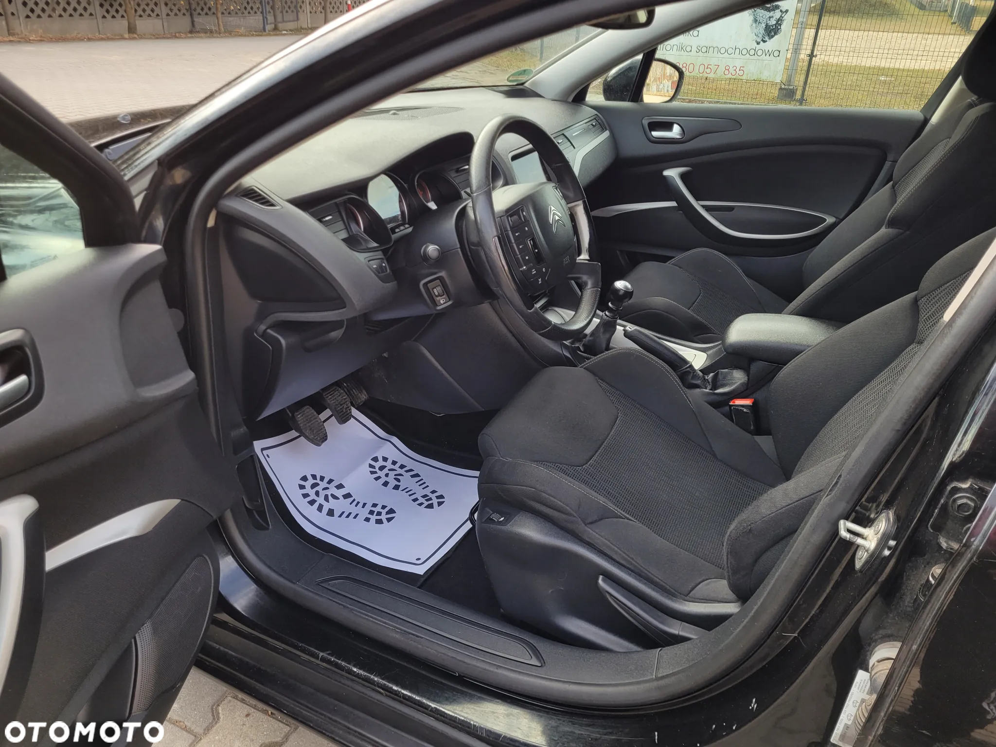 Citroën C5 - 22