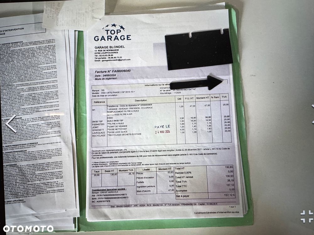 DS Automobiles DS 4 - 18