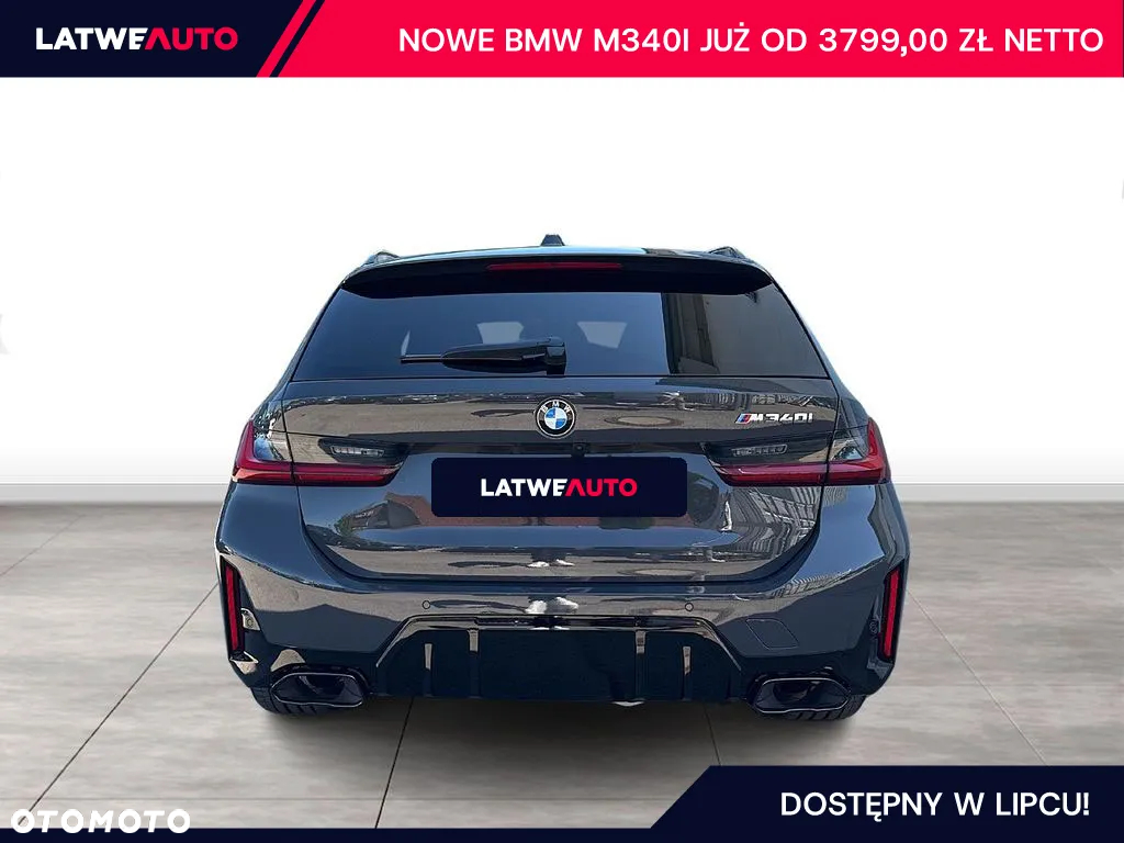 BMW Seria 3 M340i xDrive mHEV sport - 3