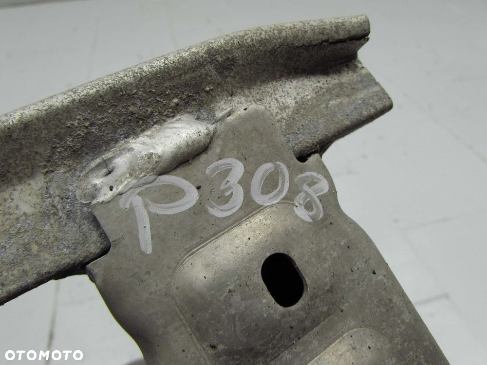 PEUGEOT 308 II T9 HB 13-17 BELKA WZMOCNIENIE ZDERZAKA TYL - 5