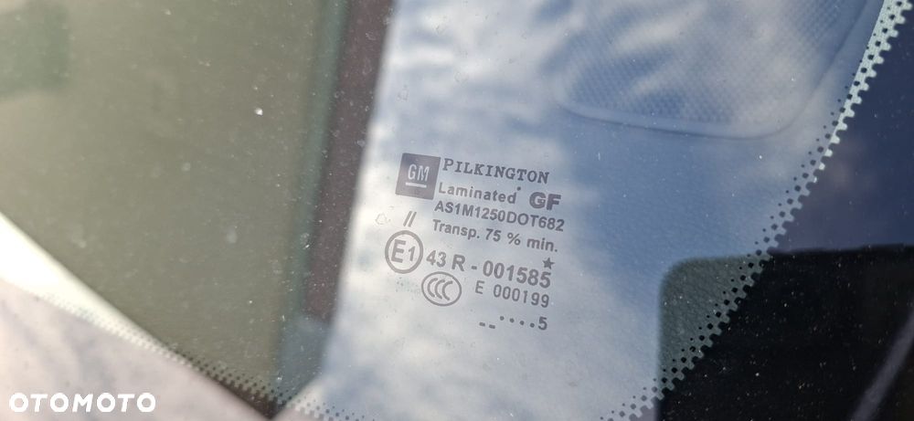 Opel Astra 1.4 Turbo ecoFLEX Start/Stop Active - 29