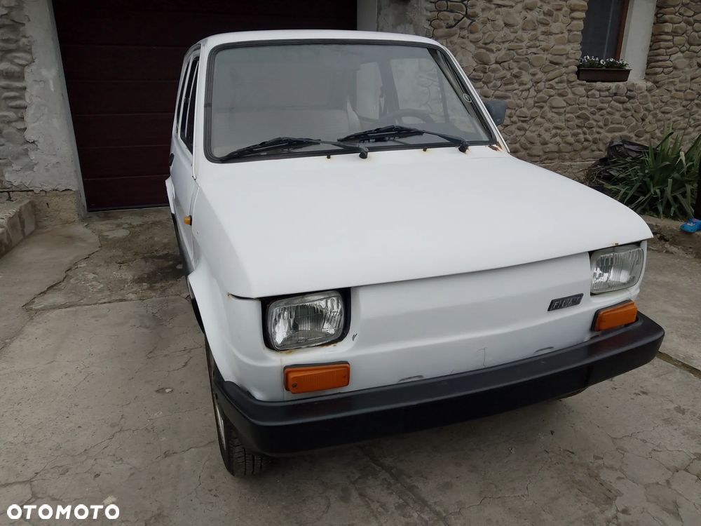 Fiat 126 - 1