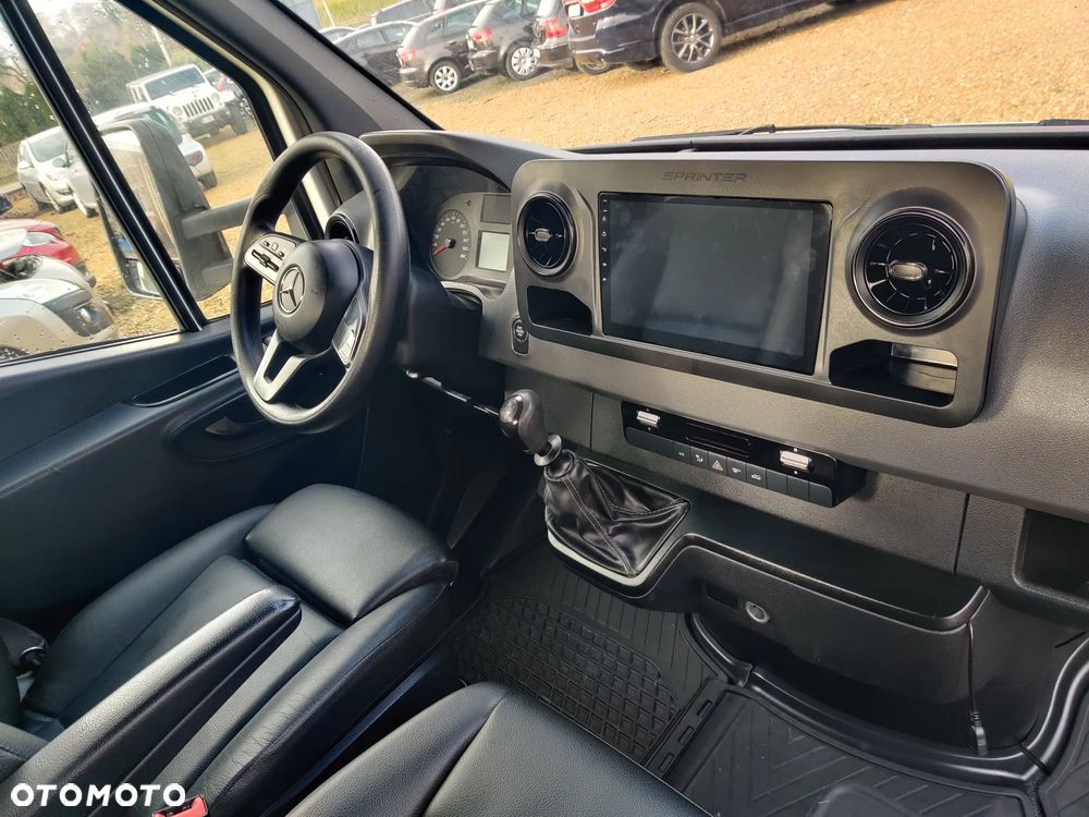 Mercedes-Benz SPRINTER 516 316 - 31