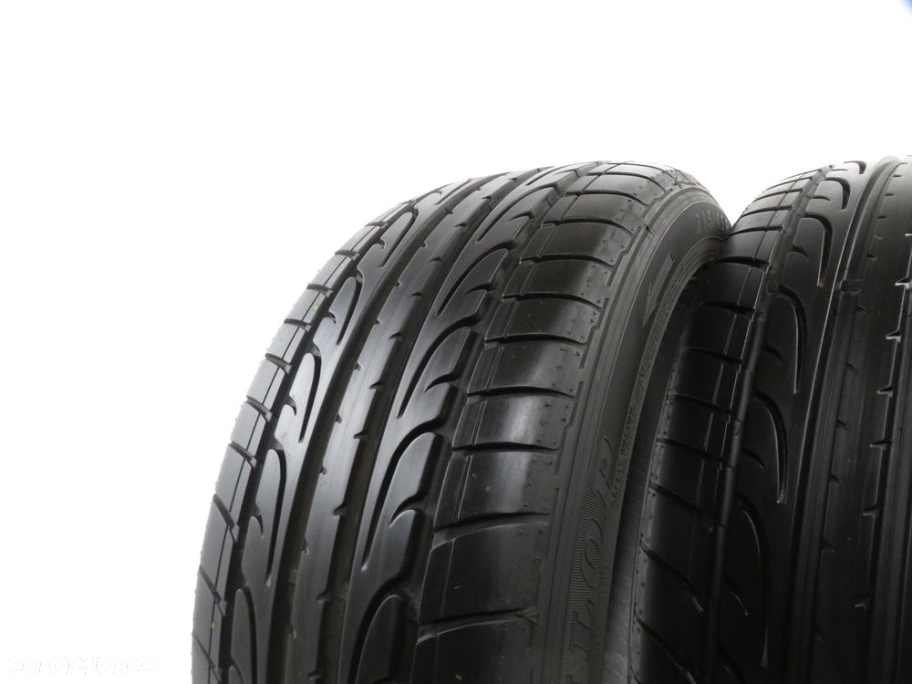 2x 215/45R16 OPONY LETNIE Dunlop SP Sport Maxx 86H - 6