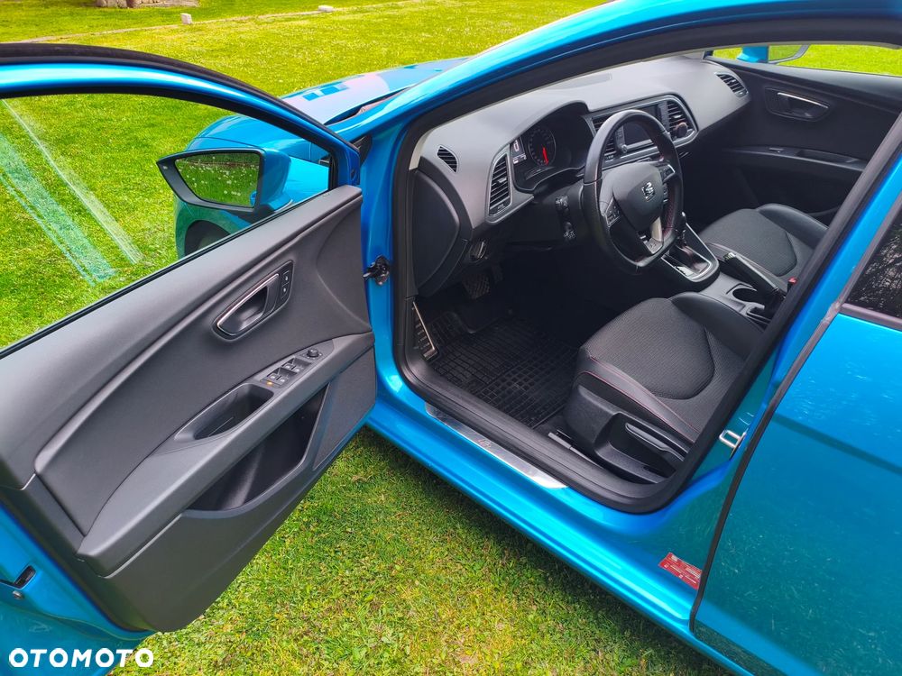 Seat Leon 1.4 TSI FR S&S DSG - 17