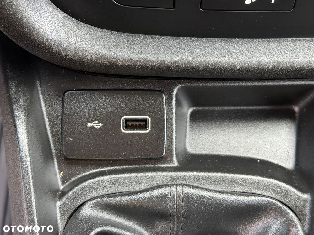 Fiat Doblo Kombi Maxi XL Dynamic - 27