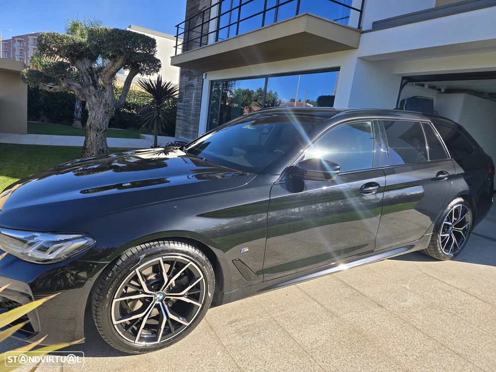BMW 520 - 6
