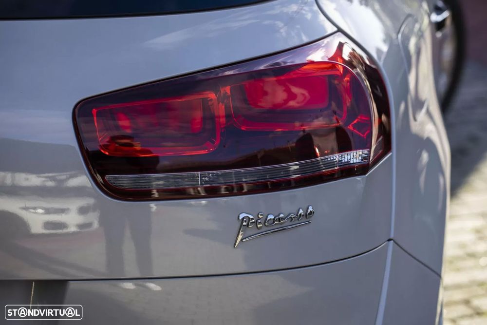 Citroën C4 Picasso 1.6 e-HDi Intensive - 31