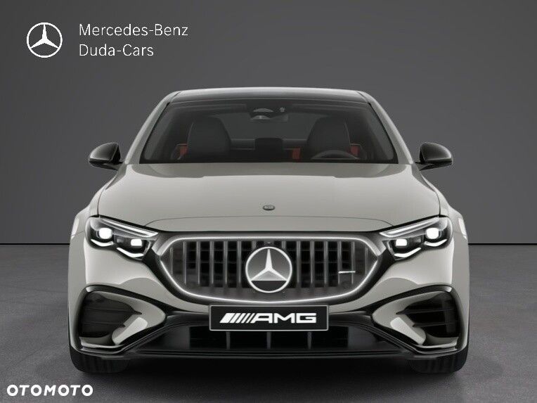 Mercedes-Benz Klasa E - 6