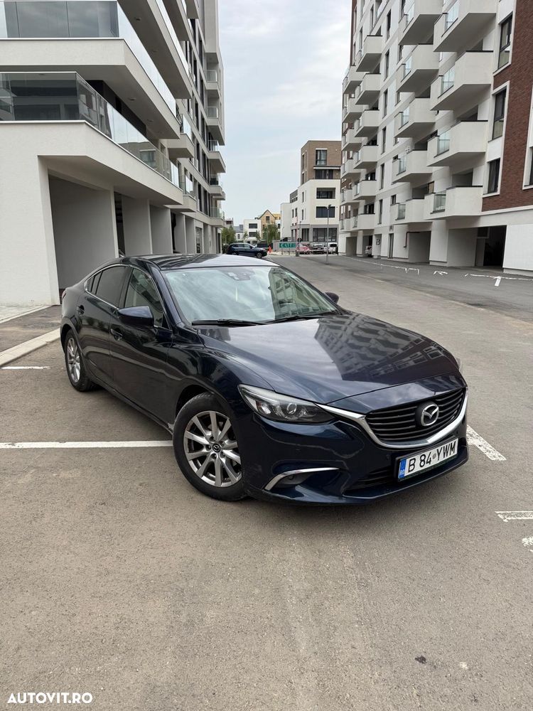 Mazda 6 - 1