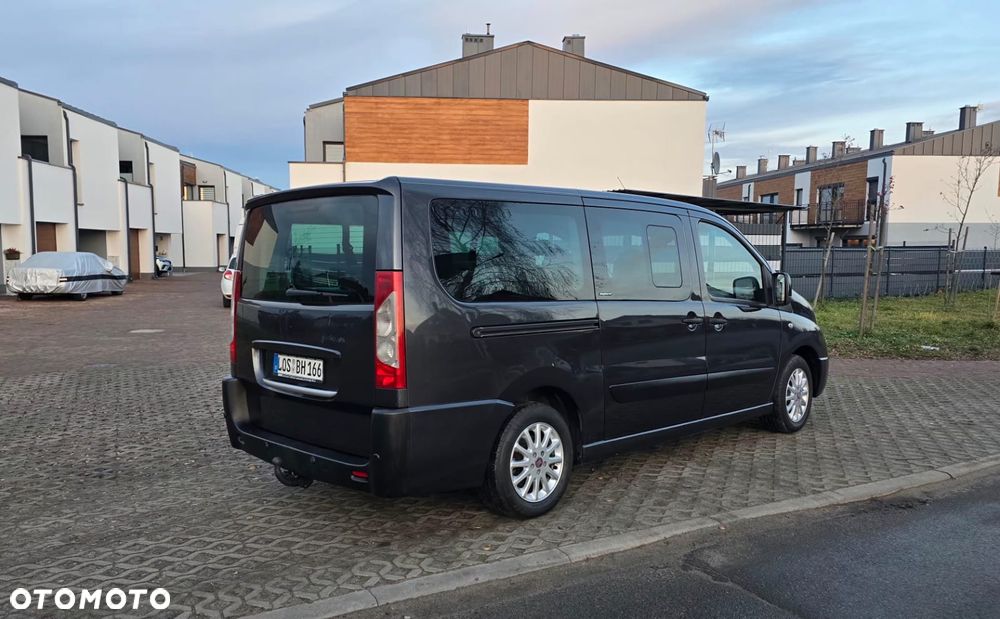 Fiat Scudo L2 (5-Si.) Panorama Executive - 5