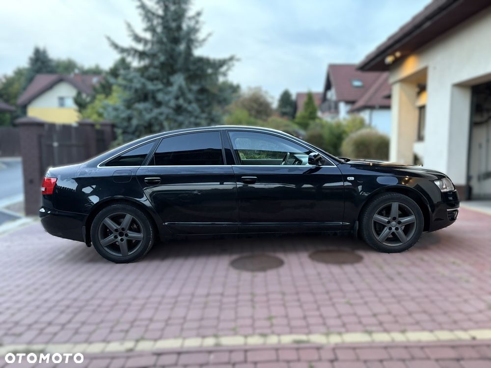 Audi A6 Limousine 3.0 TDI Quattro Tiptronic - 8