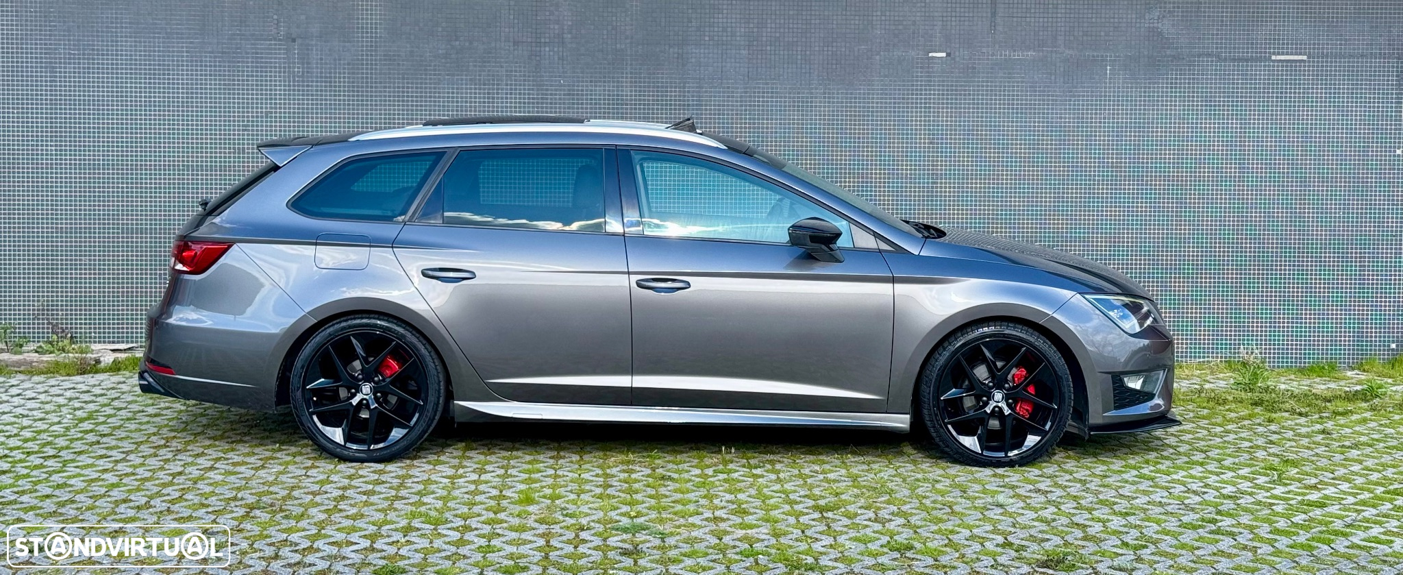 SEAT Leon ST 2.0 TDI FR DSG S/S - 16