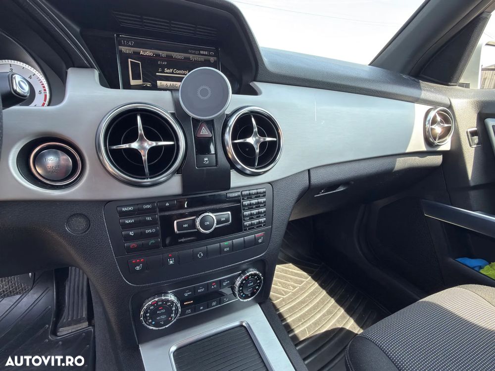 Mercedes-Benz GLK 250 BlueTEC 4Matic 7G-TRONIC - 21