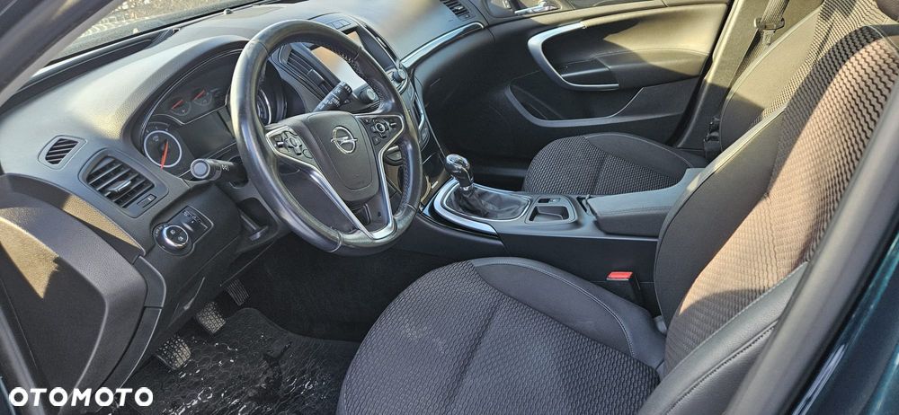 Opel Insignia 2.0 CDTI S&S - 12