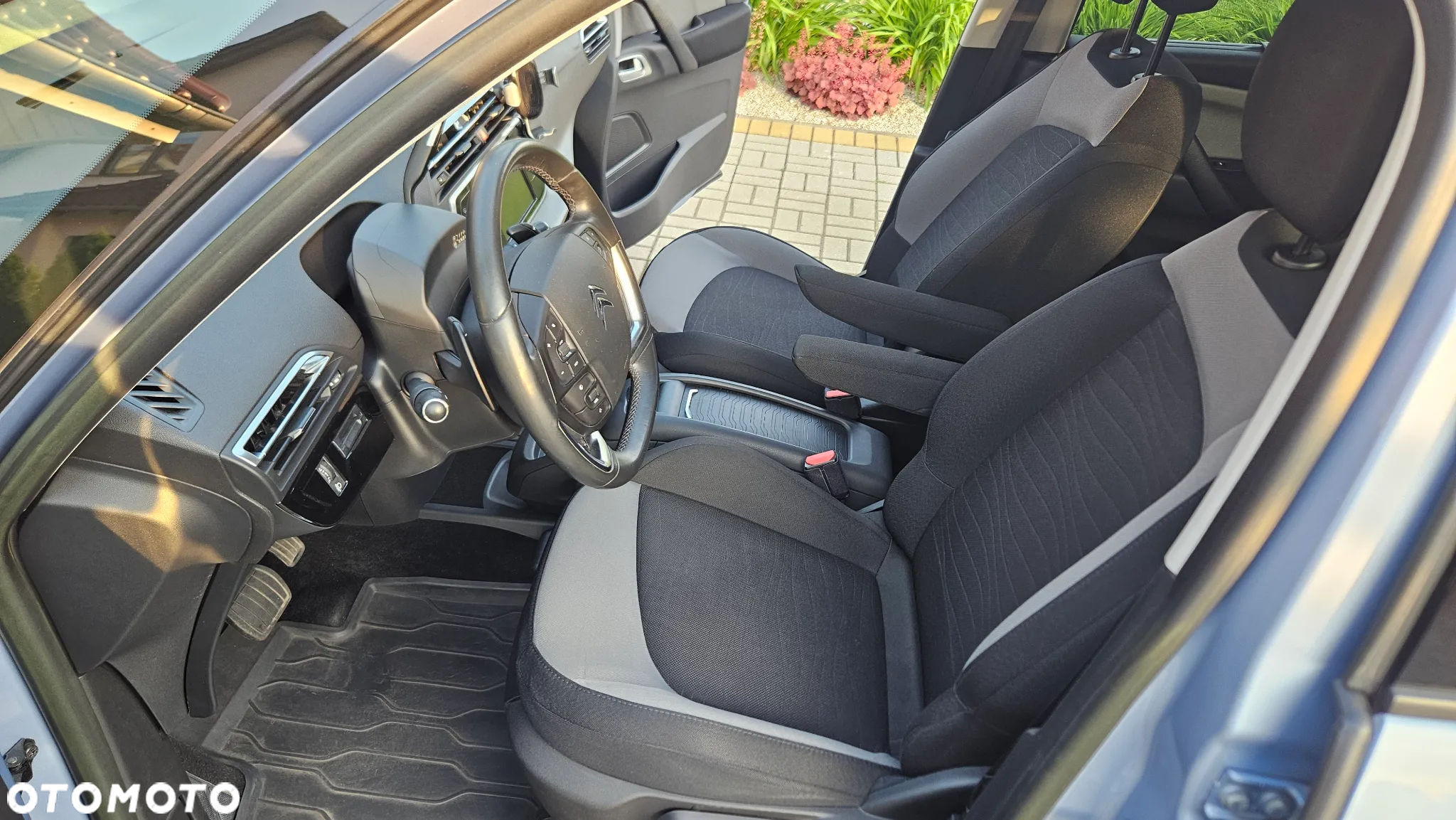 Citroën C4 Grand Picasso 2.0 BlueHDi Intensive - 14