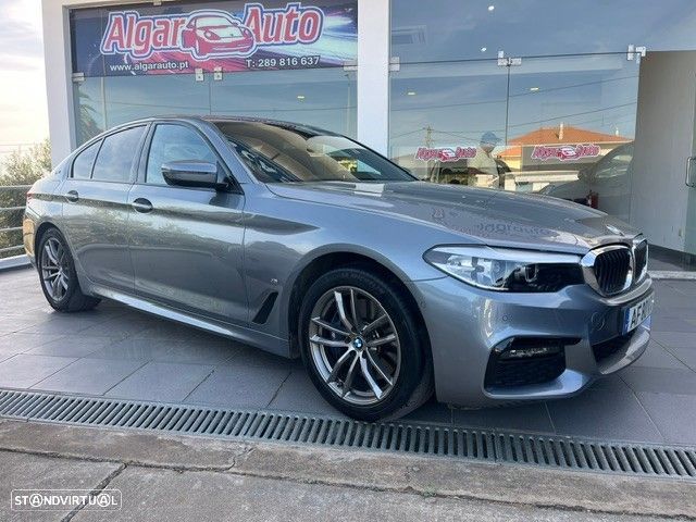 BMW 530 - 7