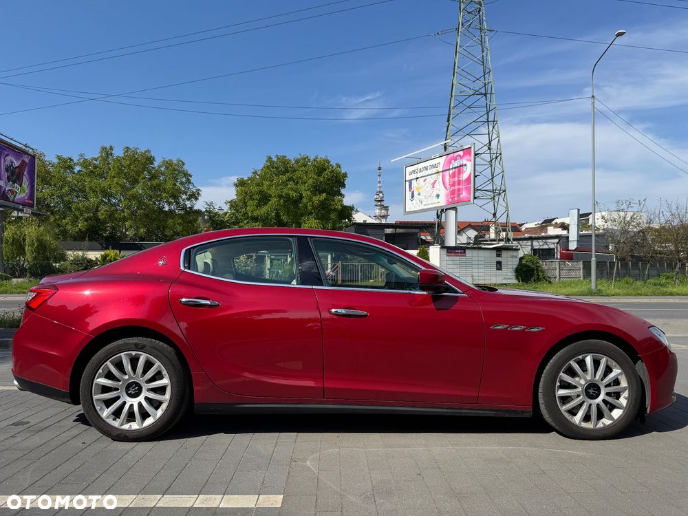 Maserati Ghibli - 2