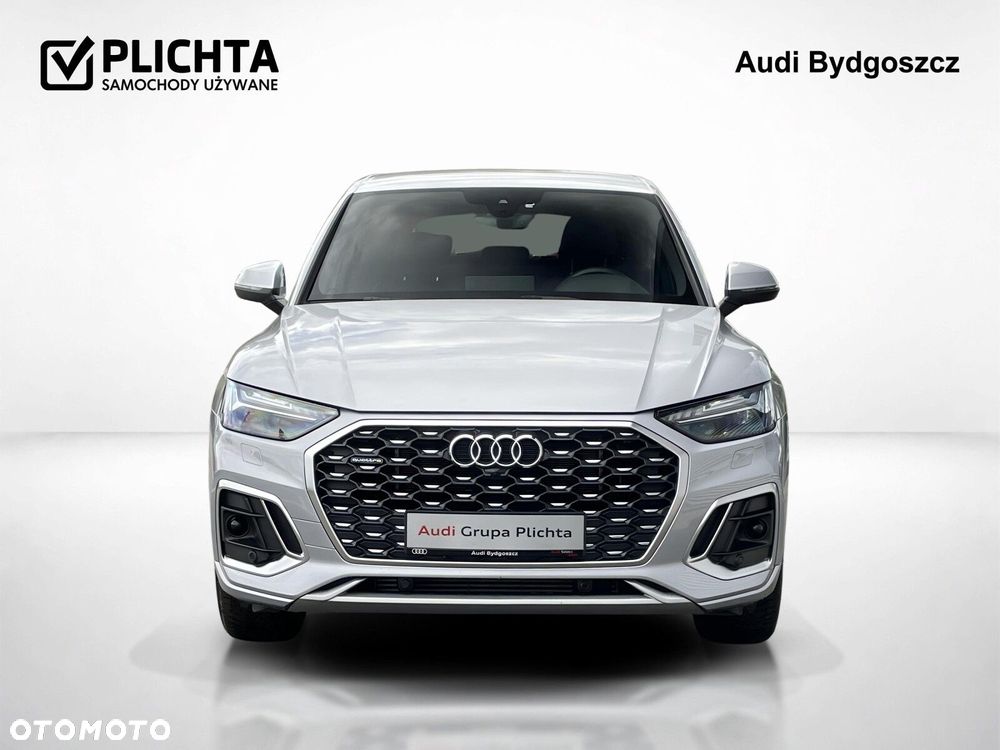 Audi Q5 Sportback - 9