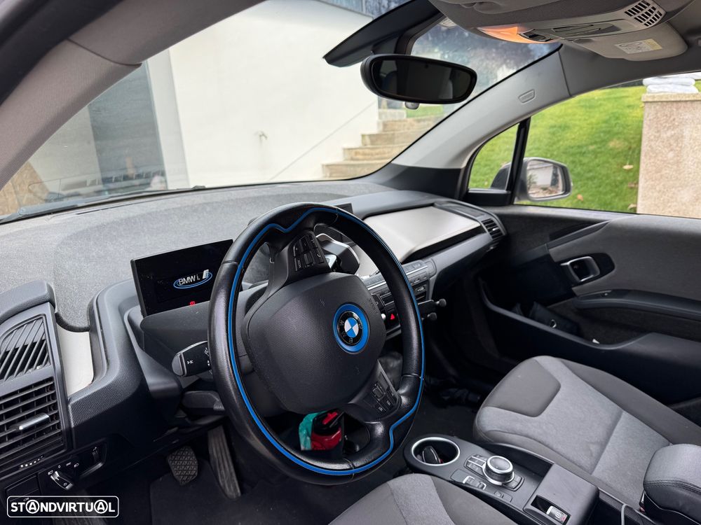BMW i3 (120 Ah) - 2