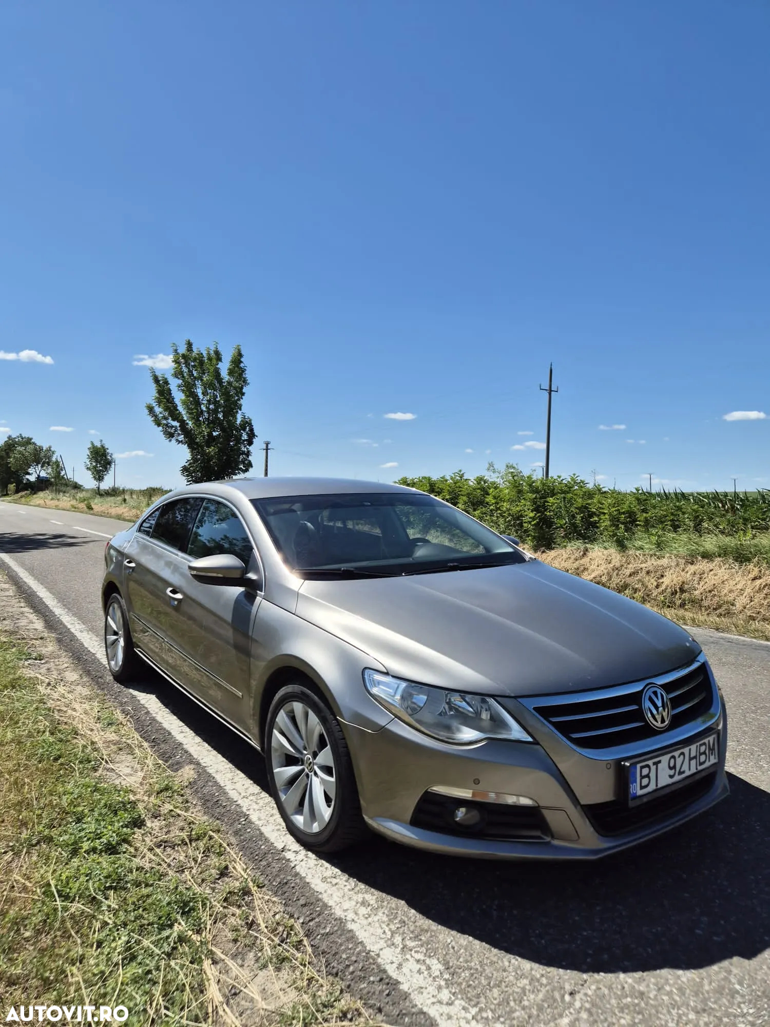Volkswagen Passat CC 2.0 TDI - 4