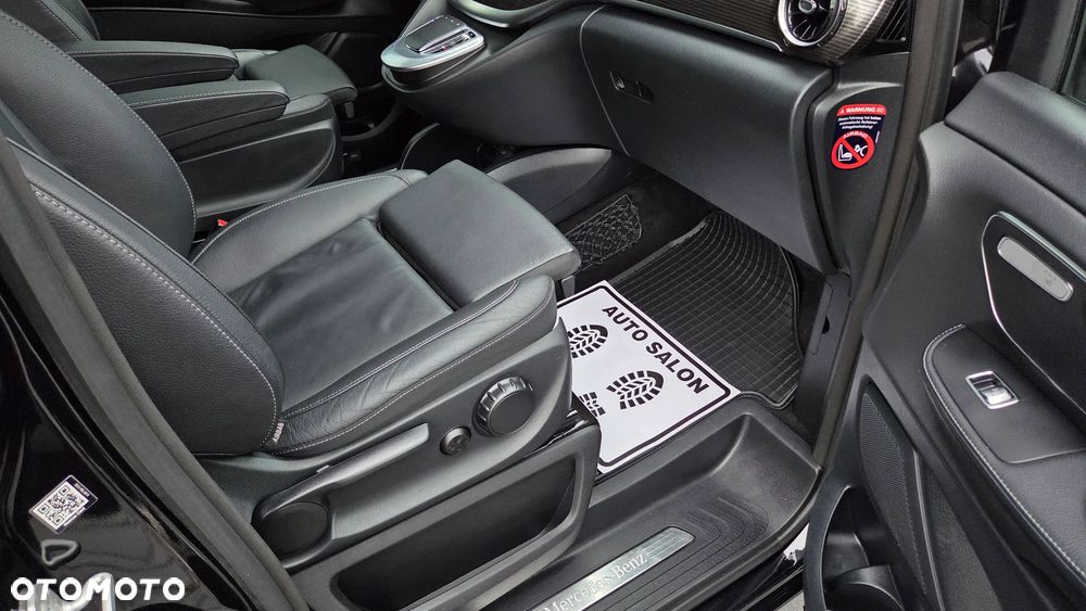 Mercedes-Benz Klasa V 250 d lang 9G-TRONIC Avantgarde - 11