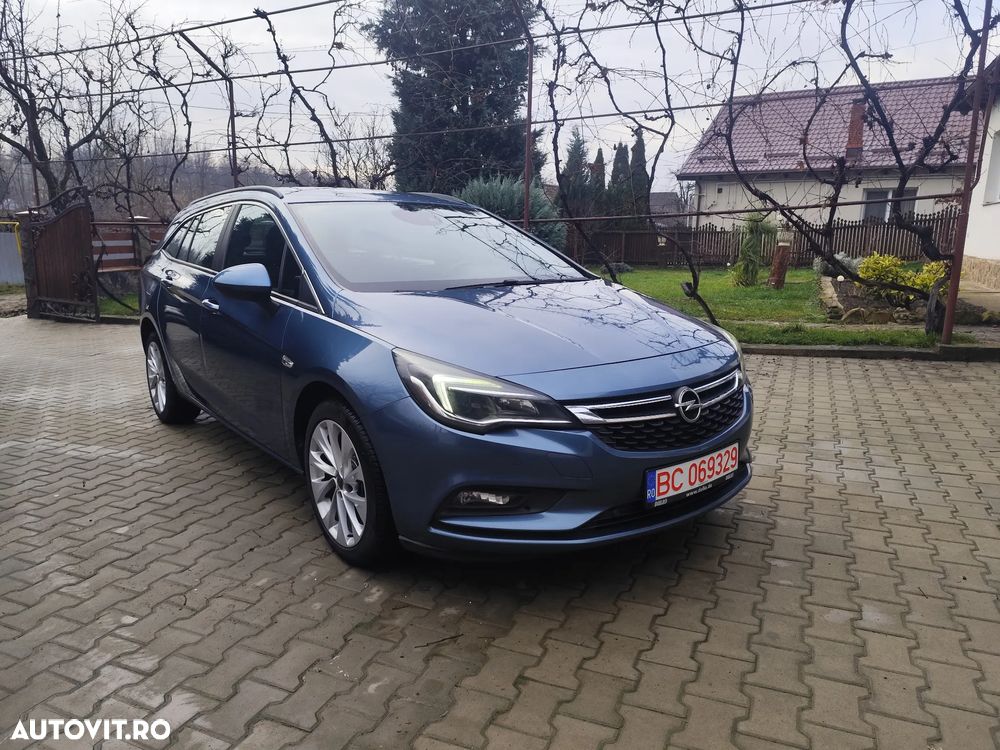 Opel Astra Sports Tourer 1.6 CDTI ECOTEC Start/Stop Active - 1