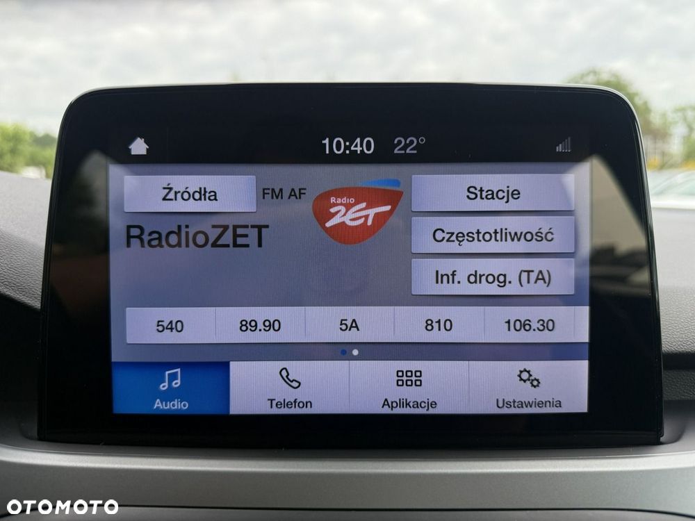 Ford Focus 1.0 EcoBoost Connected - 23