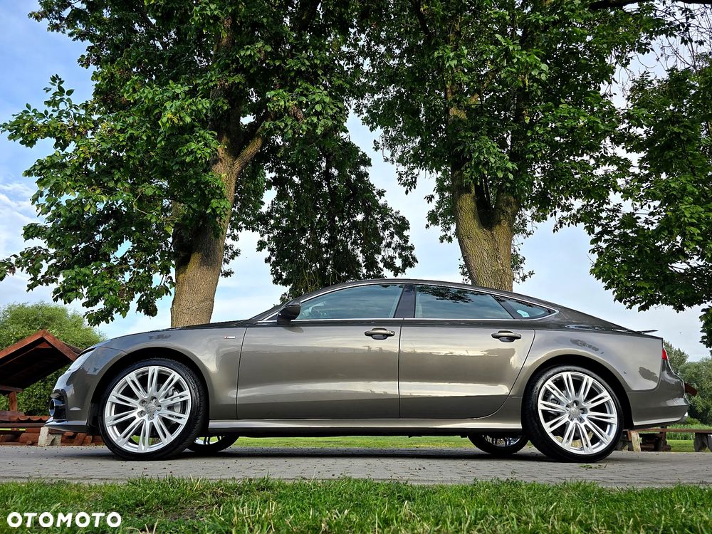 Audi A7 Sportback 3.0 TDI Quattro Tiptronic - 20