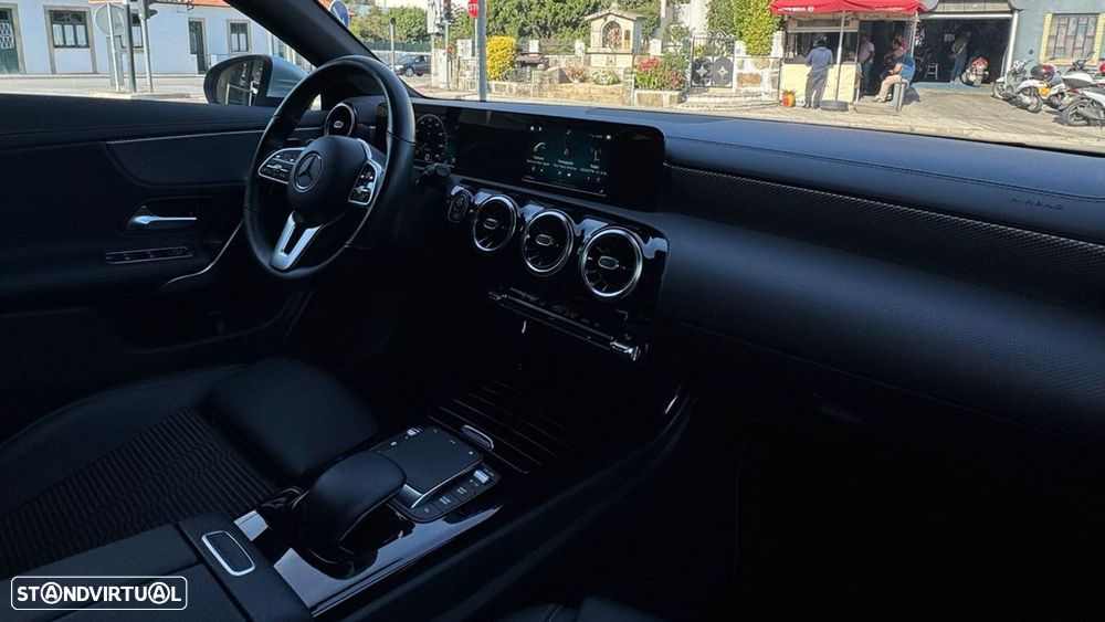 Mercedes-Benz CLA 200 - 15