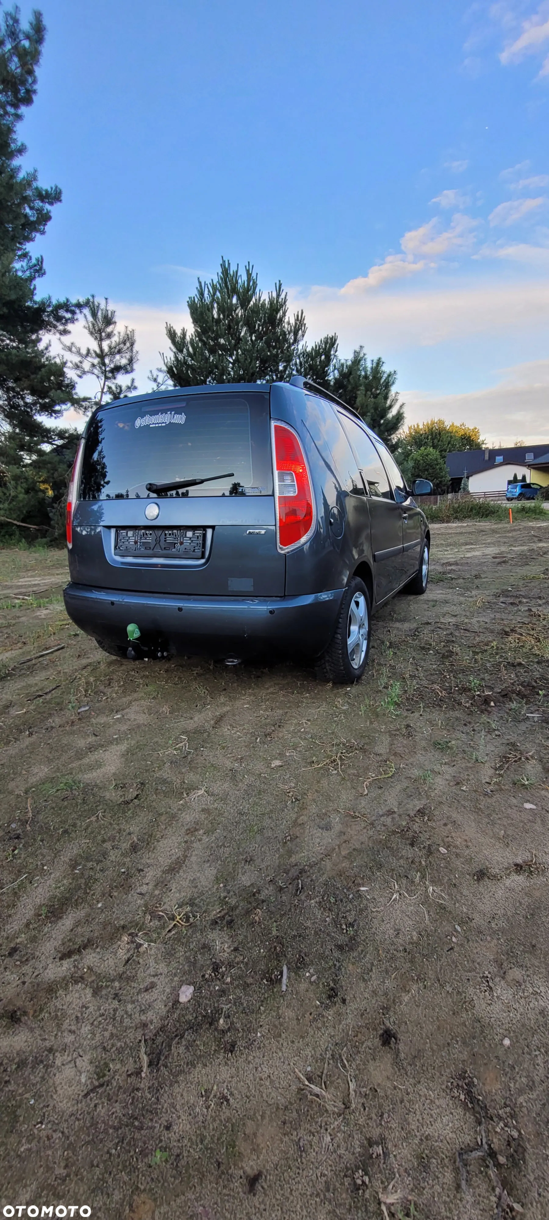 Skoda Roomster 1.6 16V Comfort - 10