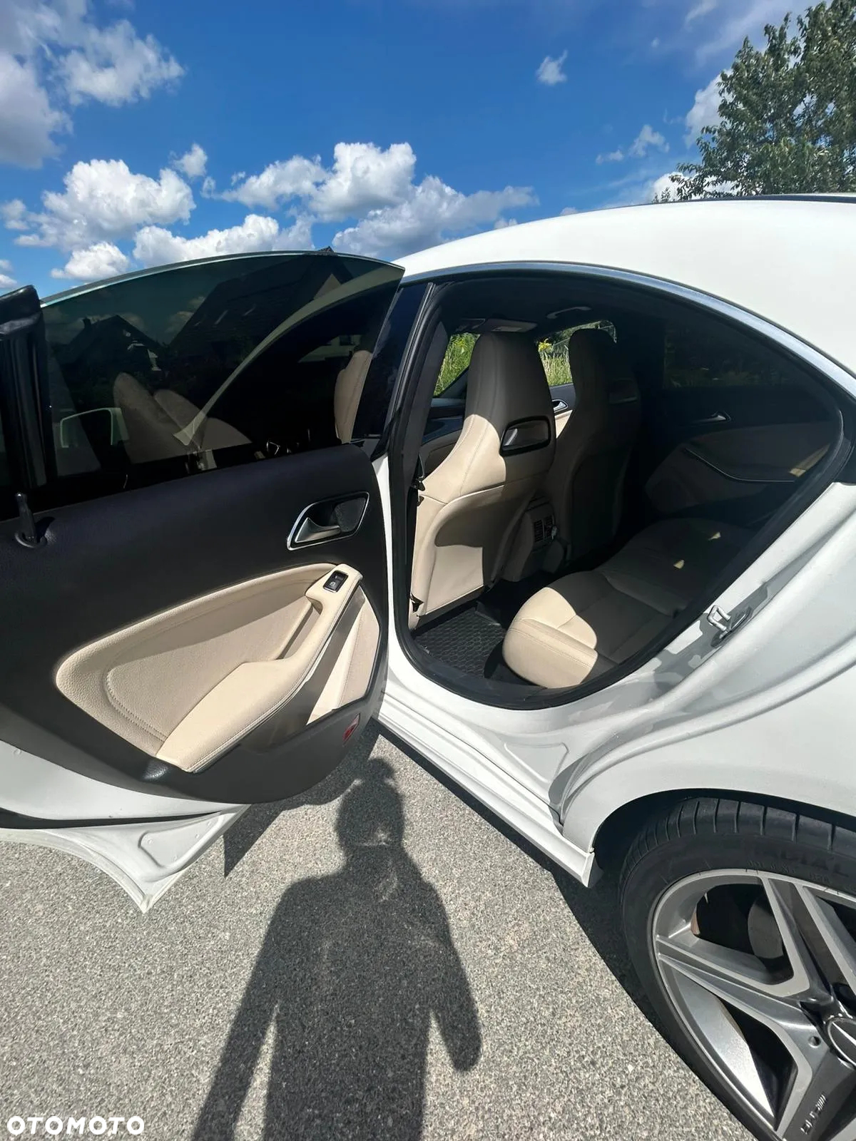 Mercedes-Benz CLA 250 4Matic 7G-DCT Sport - 15