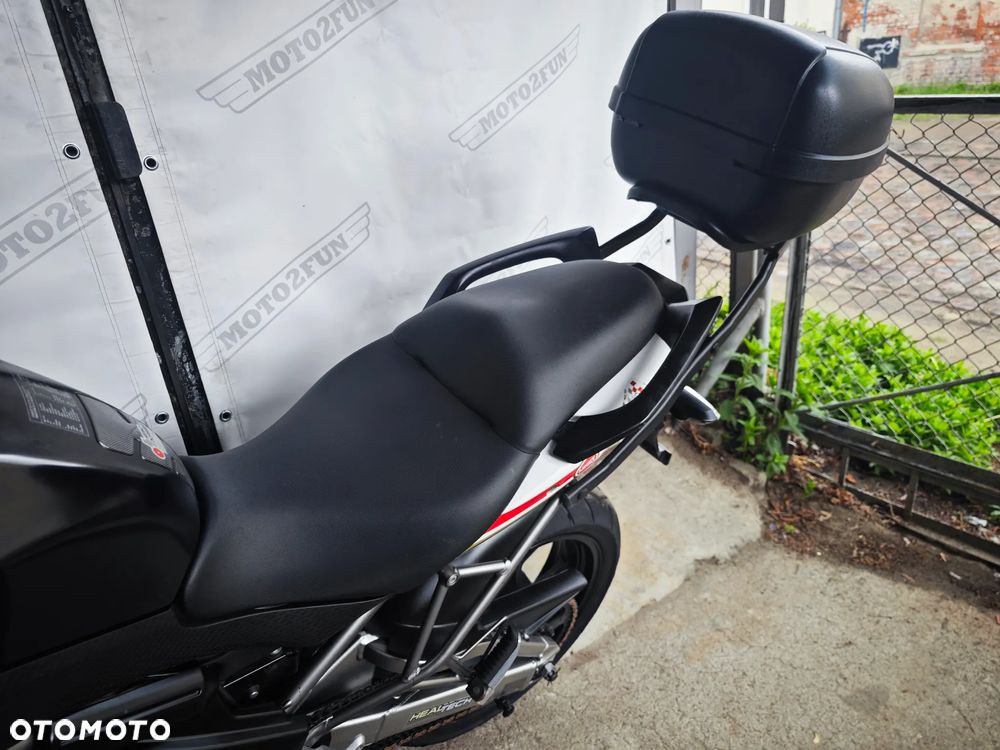 Kawasaki Versys 650 - 12