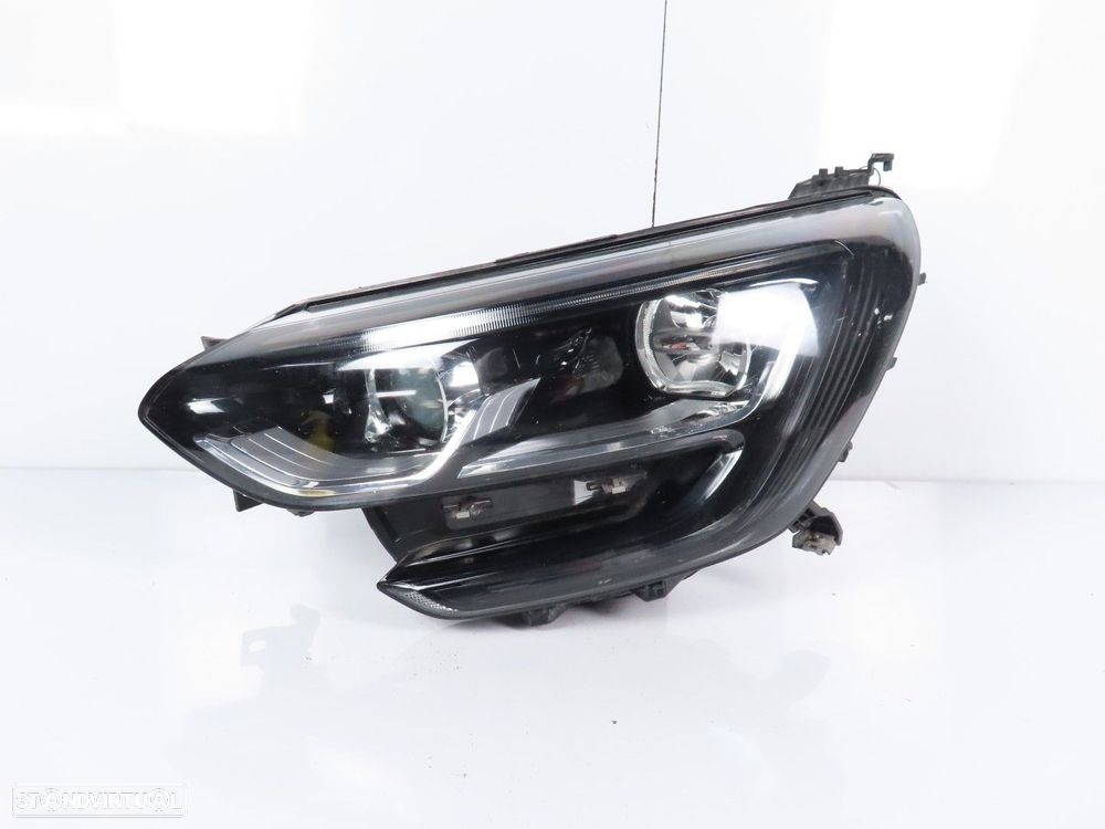 Farol Esquerdo Usado / Original RENAULT MEGANE IV Hatchback (B9A/M/N_)/RENAULT M... - 1