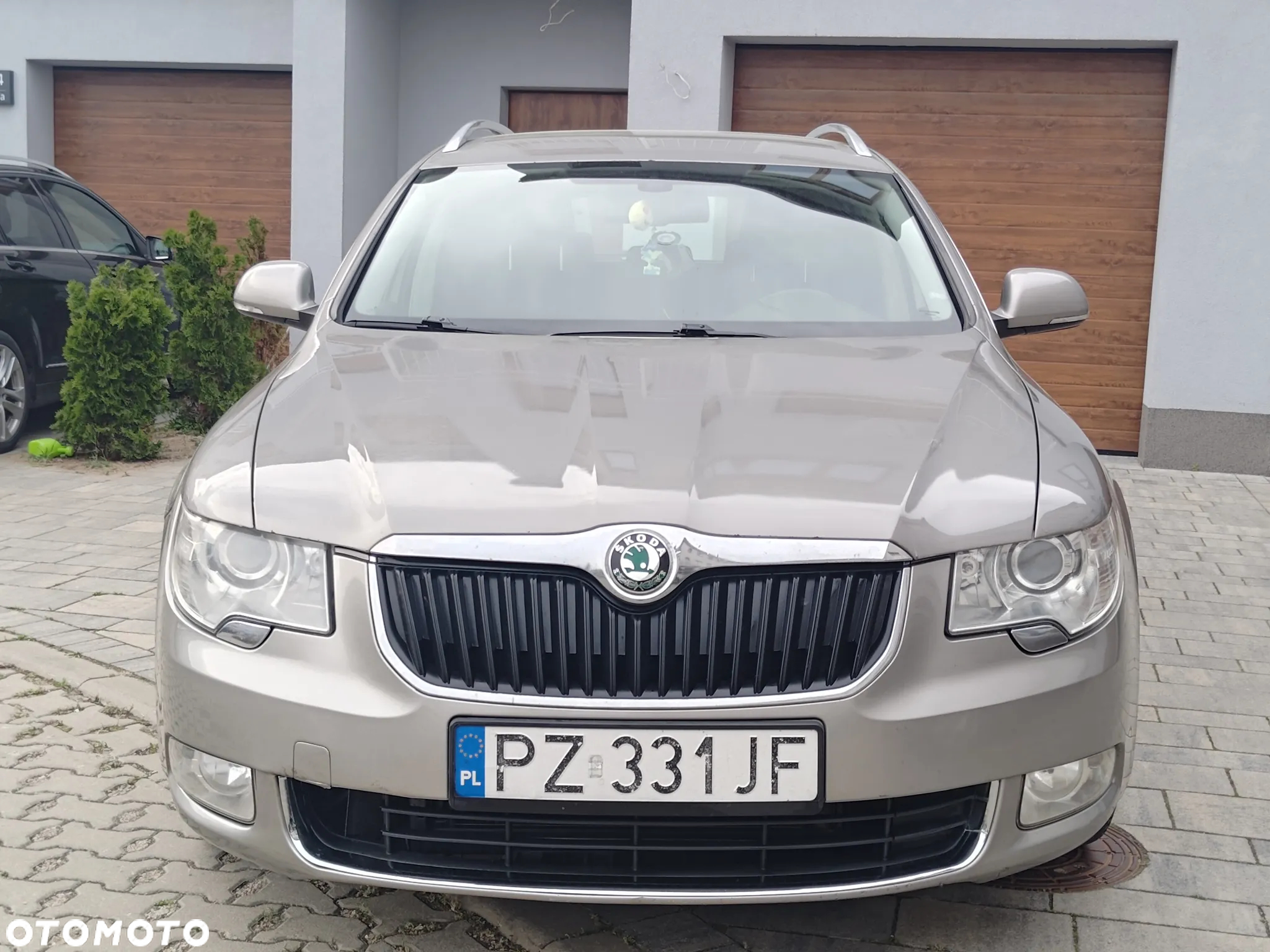 Skoda Superb 2.0 TDI Ambition - 10