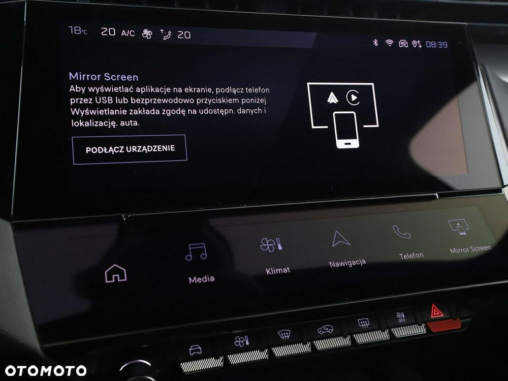 Peugeot 408 1.6 Plug-In Hybrid 225 GT EAT8 - 26