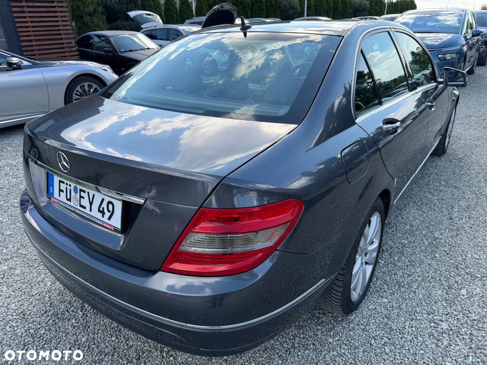 Mercedes-Benz Klasa C - 12