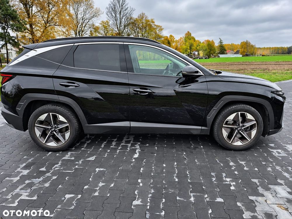 Hyundai Tucson - 16