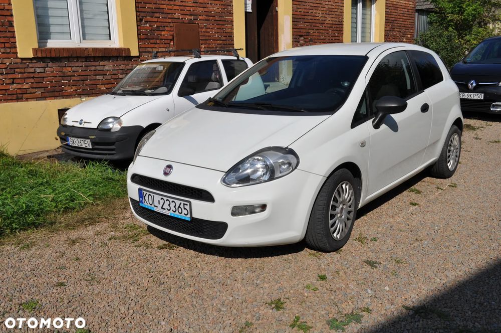 Fiat Punto - 2