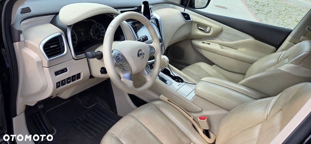 Nissan Murano 3.5 V6 Premium - 25