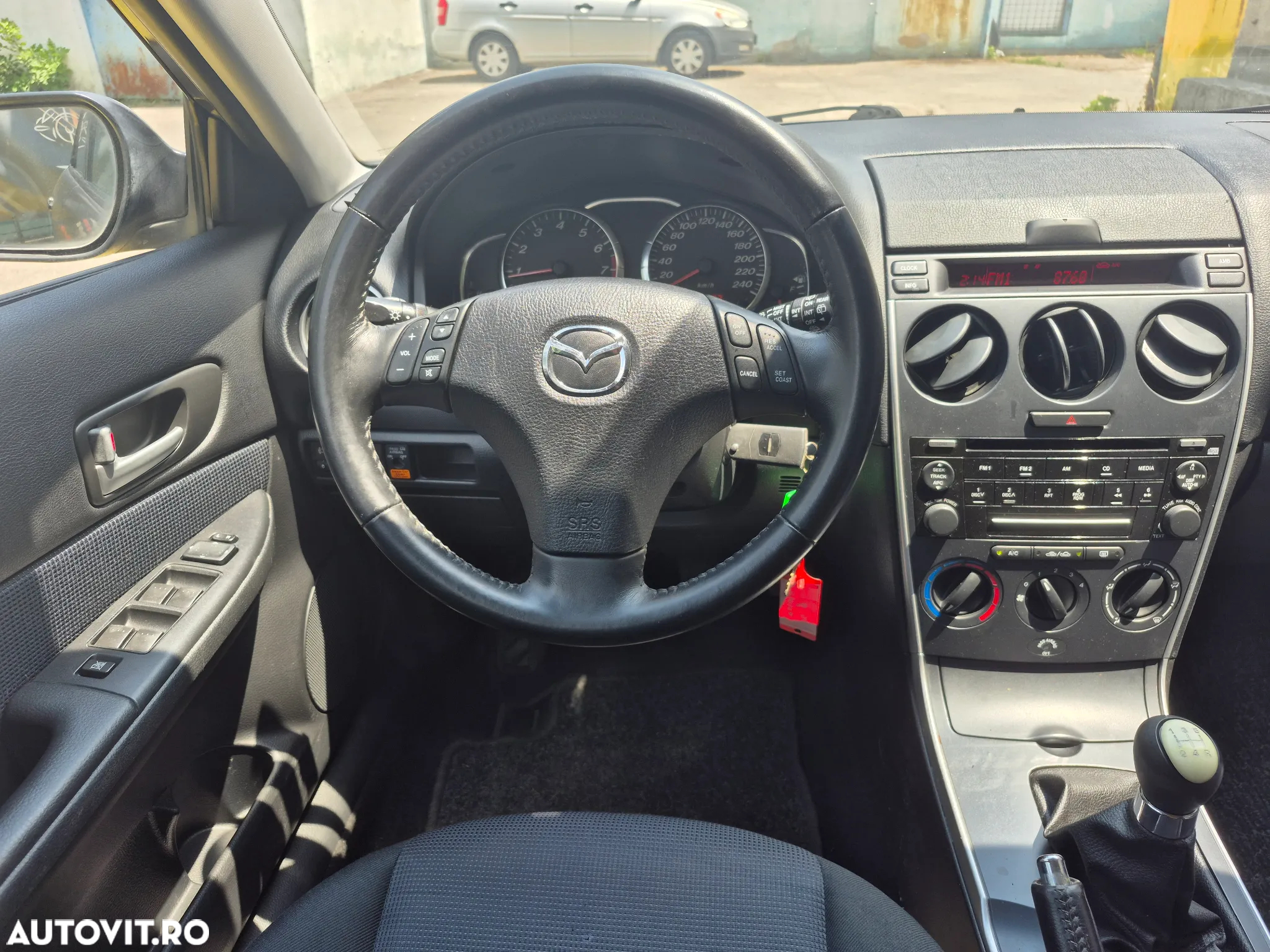 Mazda 6 1.8i Sport CE - 15
