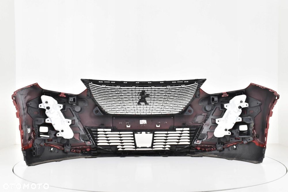 PEUGEOT 2008 II LIFT 2019- ZDERZAK PRZEDNI - 5