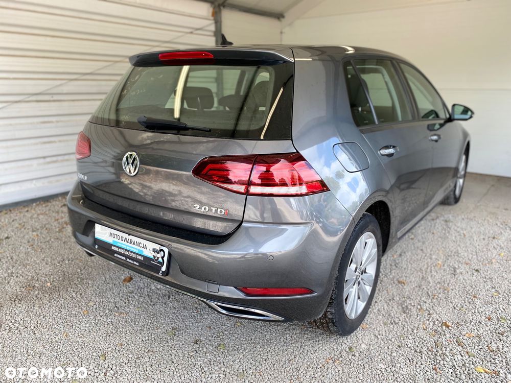 Volkswagen Golf VII 2.0 TDI BMT Highline DSG EU6 - 5