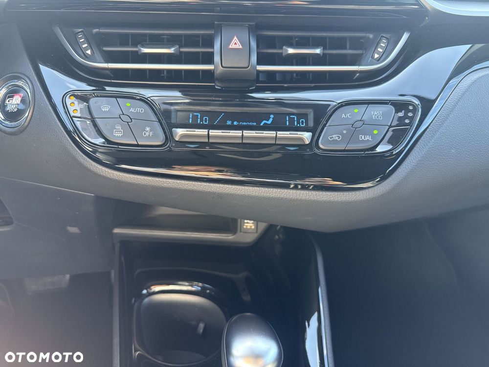 Toyota C-HR 2.0 Hybrid GR Sport - 23