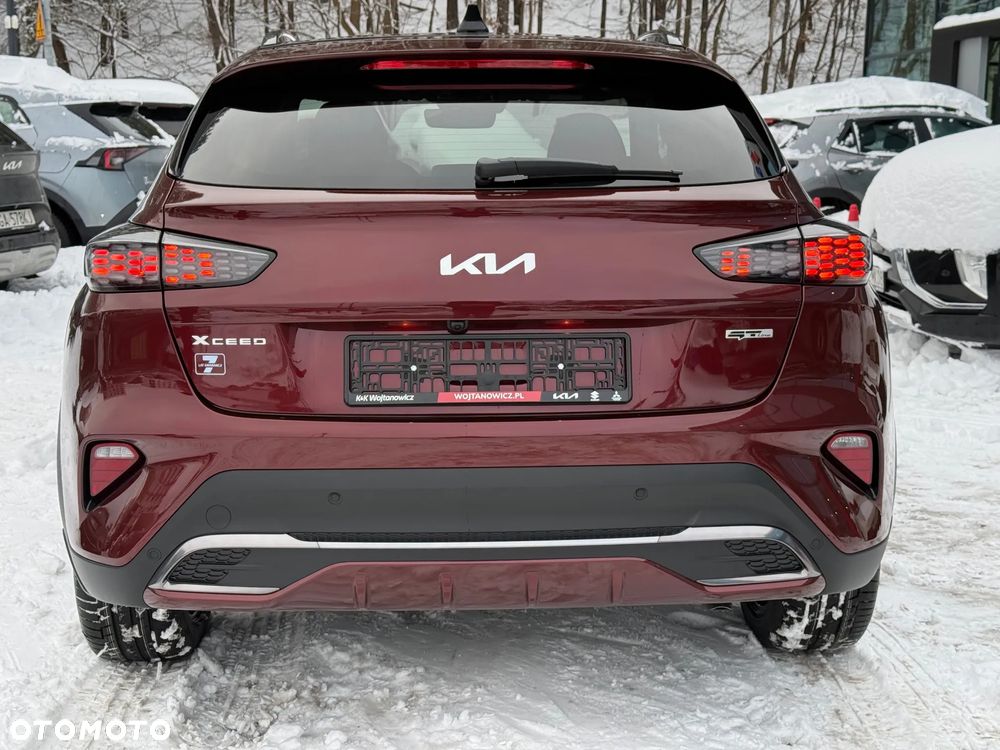 Kia XCeed 1.6 T-GDI GT-Line DCT - 10