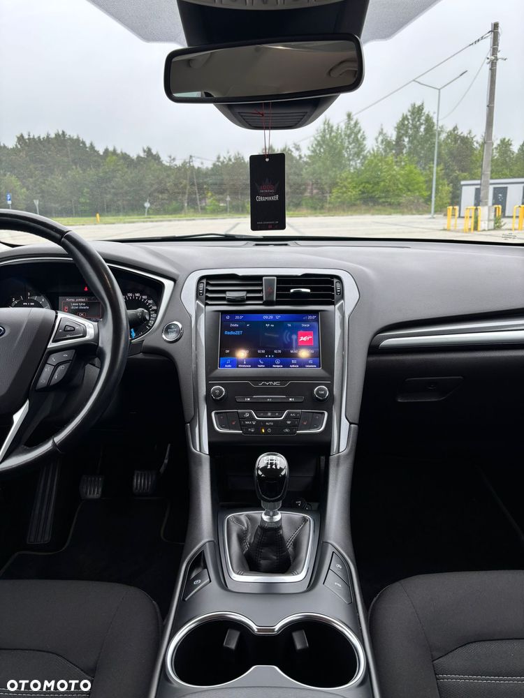 Ford Mondeo 2.0 EcoBlue Trend - 27
