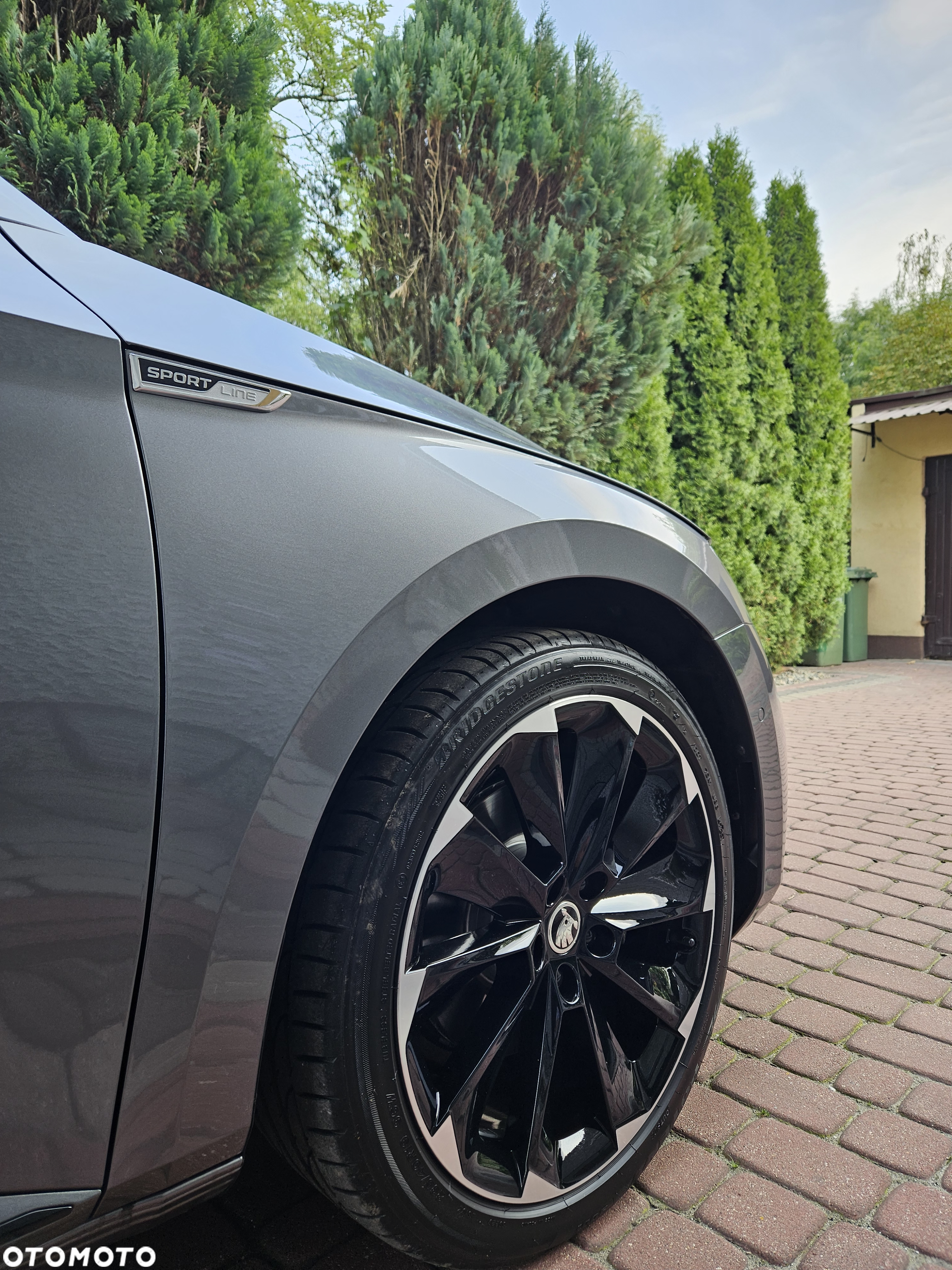 Skoda Superb 2.0 TSI Sportline DSG - 11
