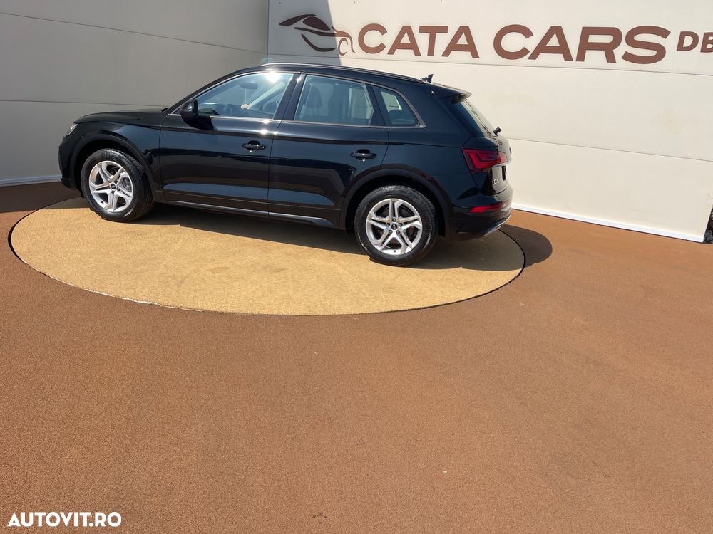 Audi Q5 35 TDI S tronic advanced - 8