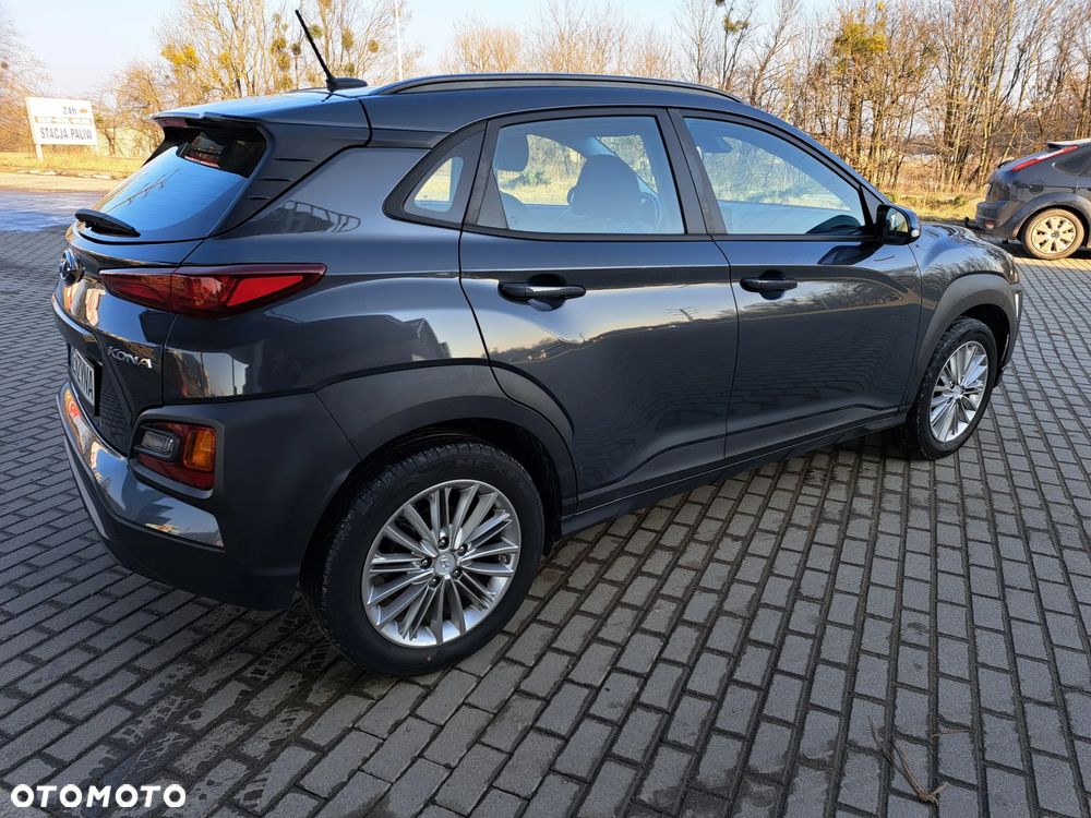 Hyundai Kona - 7