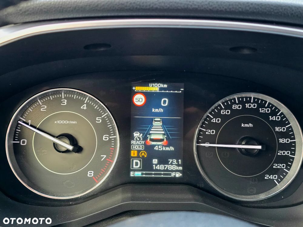 Subaru Impreza 1.6i Lineartronic Exclusive - 25